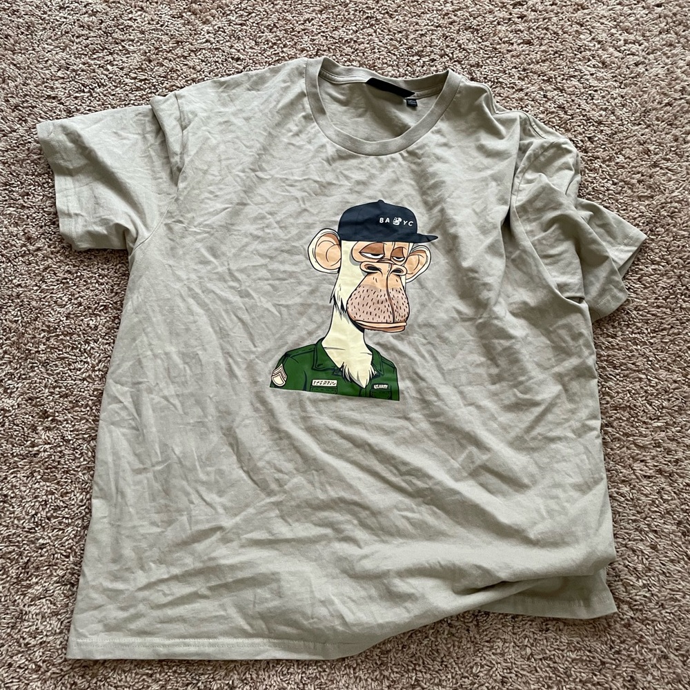 Ape tee